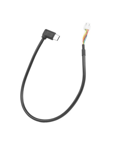 RAM® 90-Degree USB-C Male to JST  Male Cable - 0.3M Long