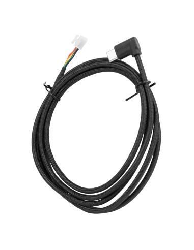 RAM® 90-Degree USB-C Male to JST  Male Cable - 1.5 Meters Long