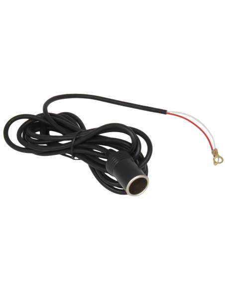 RAM® 10' Power Cord with Female Cigarette Charger