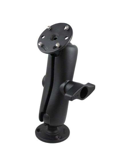 RAM® Double Ball Mount for Raymarine A50, A50D, A57D & A70
