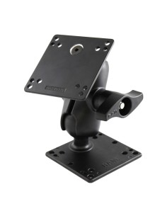 RAM® Double Ball Mount with Two Steel Reinforced 100x100mm VESA Plates