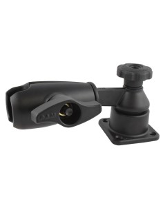 RAM® Horizontal Swing Arm Mount with Single Socket Arm