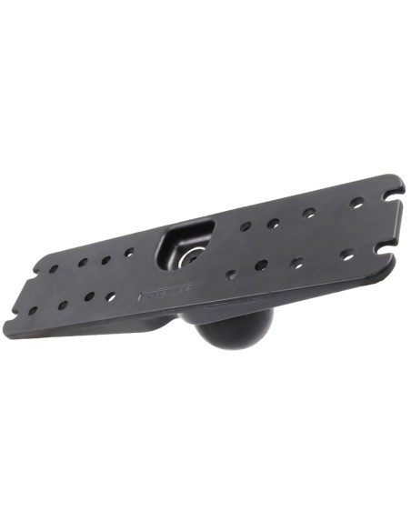 RAM® Large Marine Electronics Steel Reinforced Ball Adapter - D Size