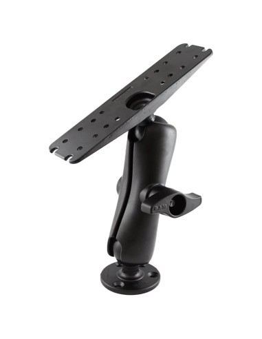 RAM® Large Marine Electronics Mount - D Size Medium