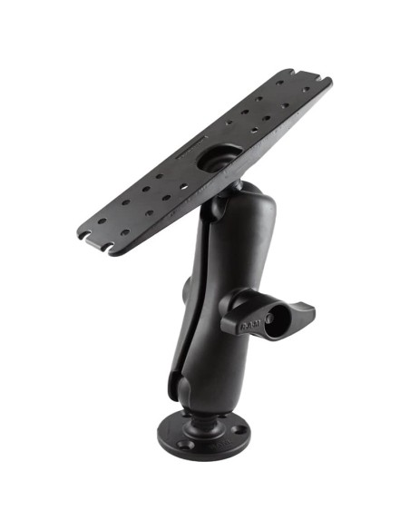 RAM® Large Marine Electronics Mount - D Size Medium