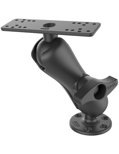 RAM® Marine Electronics Mount - D Size Medium