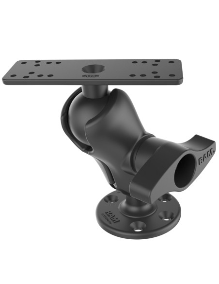 RAM® Marine Electronics Mount with RAM® Hi-TorqT Wrench