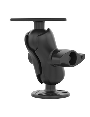 RAM® Drill-Down Ball Mount for Humminbird Helix 8-10 & XPLORE Series