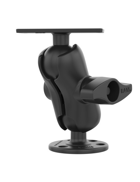 RAM® Drill-Down Ball Mount for Humminbird Helix 8-10 & XPLORE Series