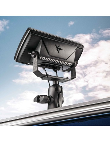 RAM® Drill-Down Ball Mount for Humminbird Helix 8-10 & XPLORE Series