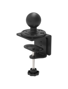 RAM® Heavy Duty C-Clamp Base with D Size Ball