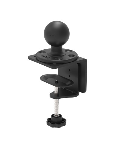 RAM® Heavy Duty C-Clamp Base with D Size Ball