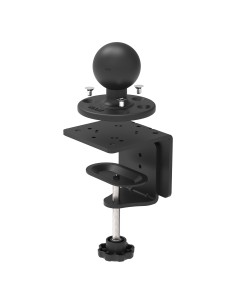 RAM® Heavy Duty C-Clamp Base with D Size Ball 2