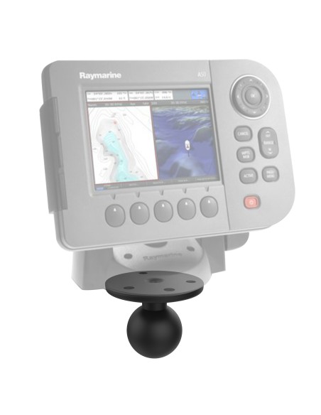 RAM® Ball Adapter for Raymarine A50, A50D, A57D & A70