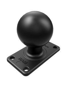 RAM® 35x75mm VESA Plate with Ball - D Size