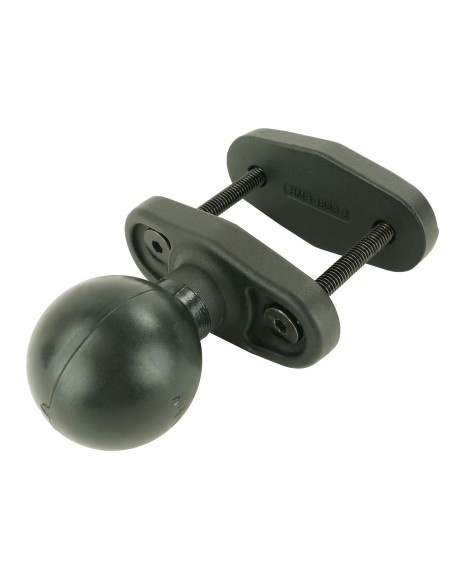 RAM® Square Post Clamp Base for Posts up to 2" Wide - D Size