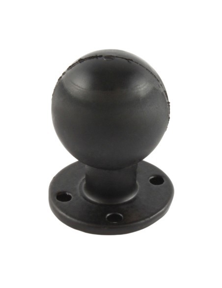 RAM® Bronze Round AMPS Plate with Ball