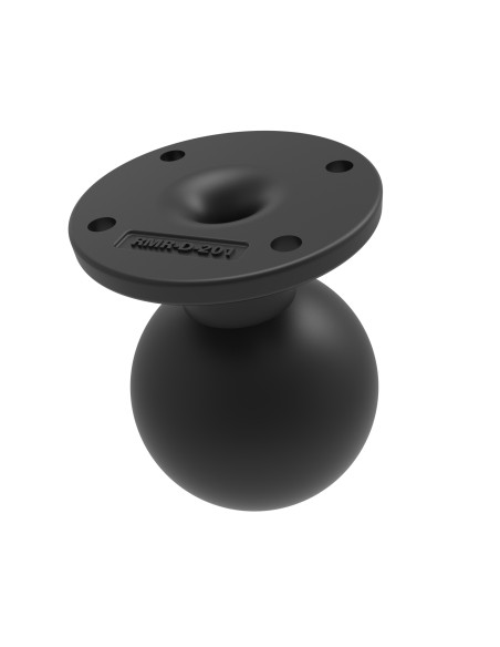 RAM® Round AMPS Plate with Ball