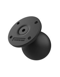 RAM® Round AMPS Plate with Ball and Steel Reinforced Post