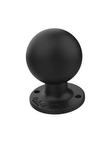 RAM® Round AMPS Plate with Ball and Steel Reinforced Post