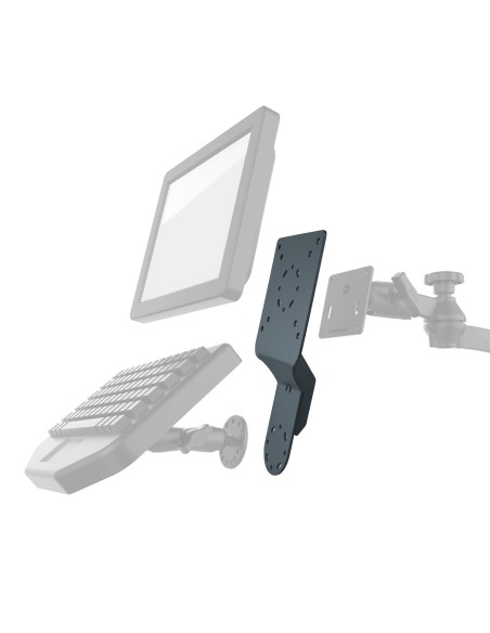 RAM® Standard Heavy Duty Accessory/Display Bracket