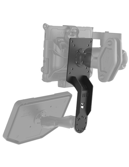 RAM® Standard Heavy Duty Accessory/Display Bracket