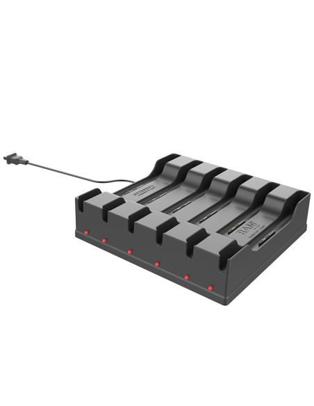 RAM® 6-Port Dock for Tab Active Pro & Tab Active3 w/ OtterBox uniVERSE