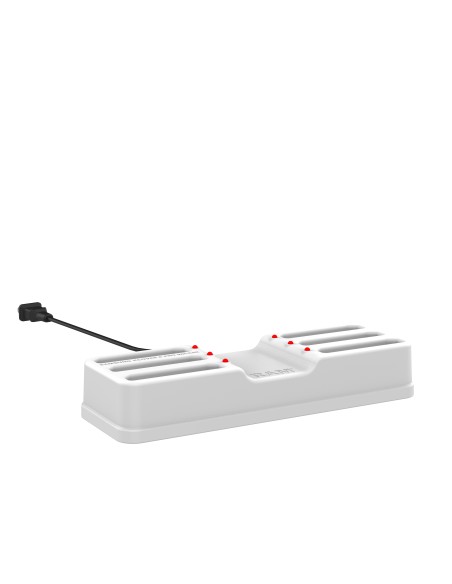 RAM® 6-Port Dock for XCover7, 7 Pro & 6 Pro with OEM or RAM® SkinT Gray