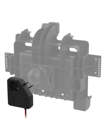 RAM® Temp-RightT Dock Heating Module for Zebra ET8x 2-in-1 Tablet