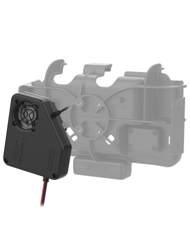 RAM® Temp-RightT Dock Heating Module for Samsung Tab Active5 & 3