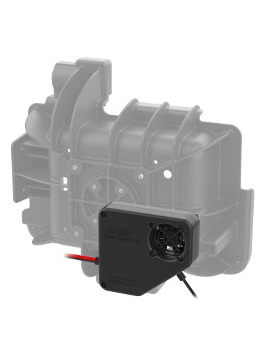 RAM® Temp-RightT Dock Heating Module for Zebra ET4x