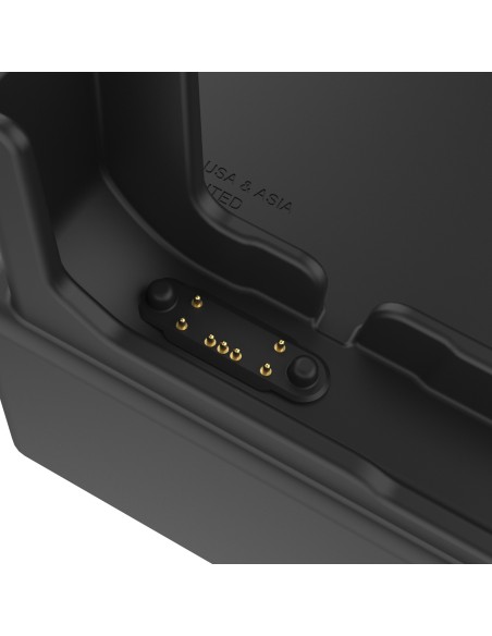 RAM® Desktop Dock for Zebra ET6x with USB & RJ45 Support