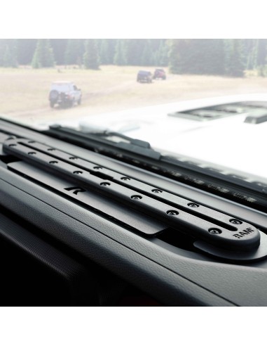 RAM® Tough-TrackT for '18-23 Jeep JL/JLU/Gladiator