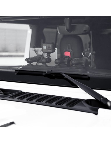 RAM® Tough-TrackT for '18-23 Jeep JL/JLU/Gladiator