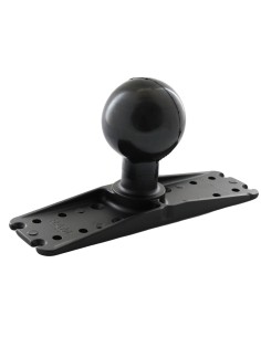 RAM® Large Electronics Ball Adapter for John Deere