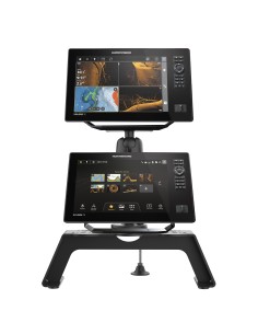 RAM® Fish Finder Deck Kit with Humminbird Helix 8-10 & XPLORE Mount