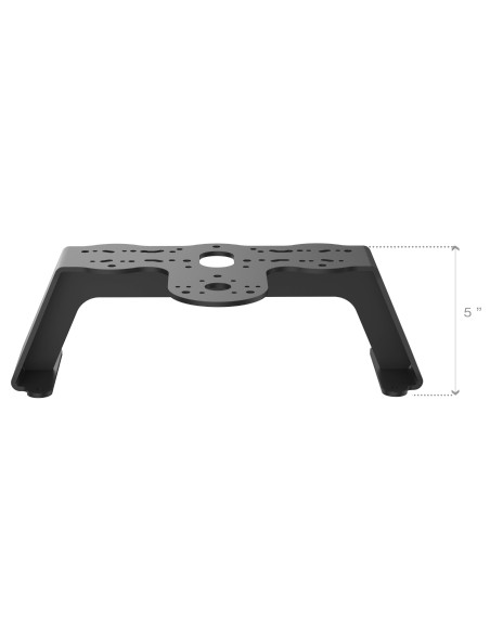 RAM® Heavy Duty Fish Finder Deck Mount