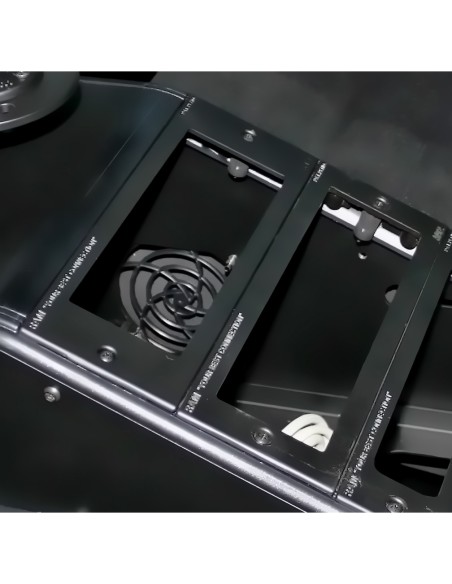 RAM® Tough-BoxT 3" Custom Faceplate for 5.7" x 1.85" Devices