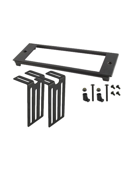 RAM® Tough-BoxT 3" Custom Faceplate for 6" x 2.12" Devices