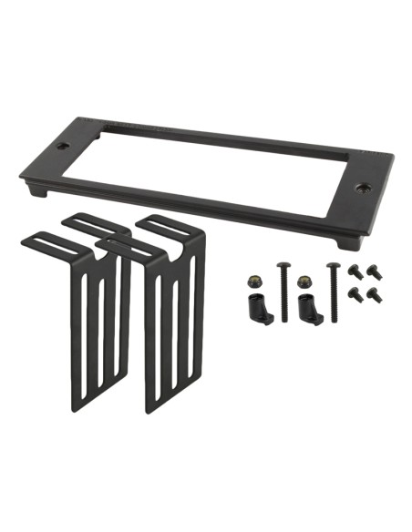 RAM® Tough-BoxT 3" Custom Faceplate for 6.56" x 2" Devices