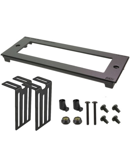 RAM® Tough-BoxT 3" Custom Faceplate for 6.67" x 1.73" Devices