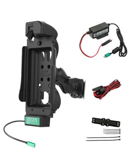 GDS® Tough-DockT Vehicle Bundle for Samsung Tab A7 Lite 8.7"