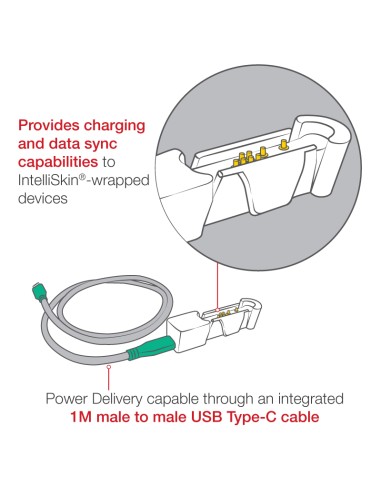 GDS® Snap-ConT GDS® to Power Delivery USB Type-C Adapter
