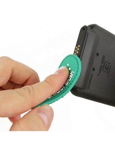 IntelliSkin® Contact Brush