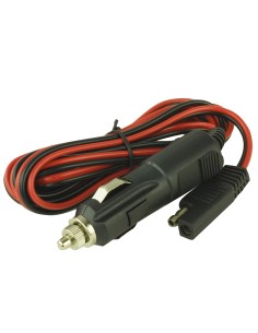GDS® Cigarette Charger with 2M Cable & SAE Connector