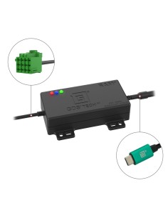 GDS® CAN Bus with FMS Connector