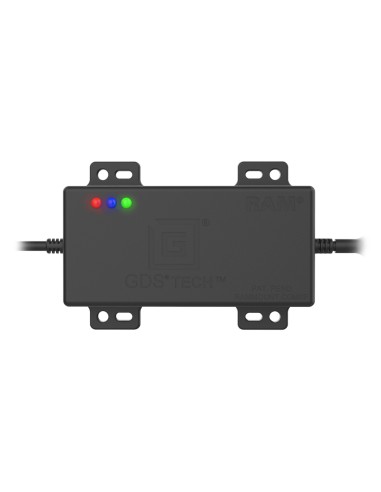 GDS® CAN Bus with FMS Connector