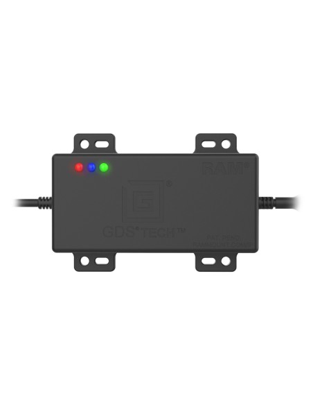 GDS® CAN Bus with FMS Connector