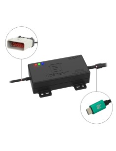 GDS® CAN Bus with RP1226 Connector