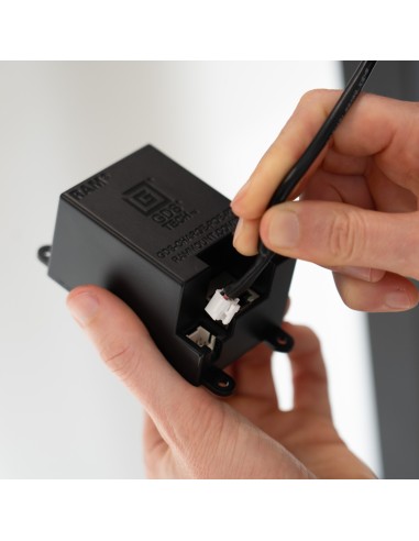 RAM® PoE to Power Delivery Charging Module with JST & RJ45